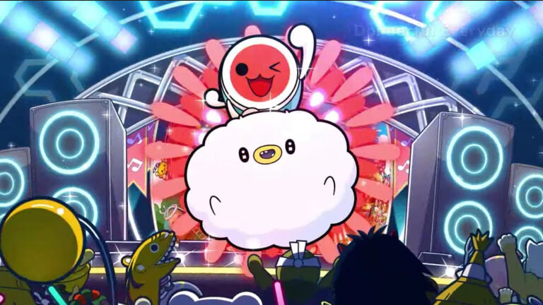 《太鼓达人》新作？万代南梦宫注册新商标“节奏连接”